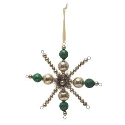 Flash Sale ✨ Assorted 7'' Beaded Star Christmas Ornament by Ashland® ✔️ -Ashland Shop 10698476 5