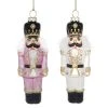 Wholesale 😉 Assorted Glass Nutcracker Ornament by Ashland® Christmas 🔔 -Ashland Shop 10698482 1