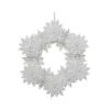 Deals ❤️ Sparkly Snowflake Wreath Ornament by Ashland® 💯 1 Deals ❤️ Sparkly Snowflake Wreath Ornament by Ashland® 💯 -Ashland Shop 10698489 1
