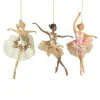 Buy 🎉 Assorted Christmas Ballerina Ornament by Ashland® 👏 -Ashland Shop 10698508 1