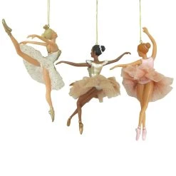 Buy 🎉 Assorted Christmas Ballerina Ornament by Ashland® 👏 -Ashland Shop 10698508 2