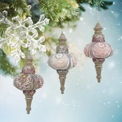 Best Pirce ✔️ Assorted Velvet Finial Ornament by Ashland® 😍 7 Best Pirce ✔️ Assorted Velvet Finial Ornament by Ashland® 😍 -Ashland Shop 10698513 2