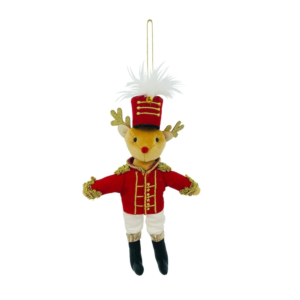 Best reviews of ✨ Assorted Reindeer Nutcracker Ornament by Ashland® 🎁 4 Best reviews of ✨ Assorted Reindeer Nutcracker Ornament by Ashland® 🎁 - Image 2