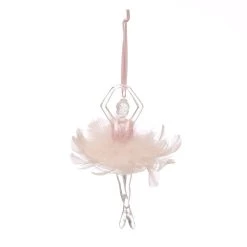 Outlet 🌟 Assorted 5.5'' Ballerina Christmas Ornament by Ashland® 🥰 -Ashland Shop 10698519 4