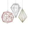 Brand new 🔔 Assorted Geometric Wire Ornament by Ashland® 🤩 1 Brand new 🔔 Assorted Geometric Wire Ornament by Ashland® 🤩 -Ashland Shop 10698521 1