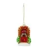 Deals 🎉 5'' Christmas Door Collectible Glass Ornament by Ashland® ⭐ -Ashland Shop 10698550 1
