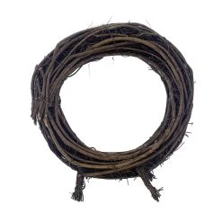 Best Sale ✔️ 10" Dark Brown Mini Standing Wreath by Ashland® ⭐