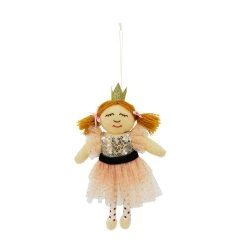 Discount 👏 Assorted 7.5'' Ballerina Fabric Christmas Ornament by Ashland® 🎉 -Ashland Shop 10698587 2