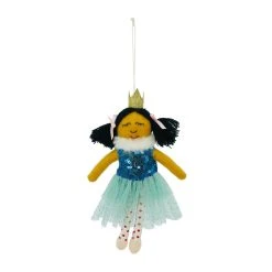 Discount 👏 Assorted 7.5'' Ballerina Fabric Christmas Ornament by Ashland® 🎉 -Ashland Shop 10698587 3
