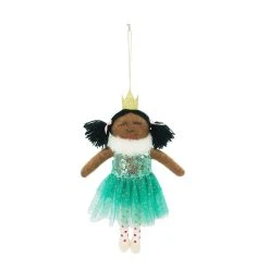 Discount 👏 Assorted 7.5'' Ballerina Fabric Christmas Ornament by Ashland® 🎉 -Ashland Shop 10698587 4