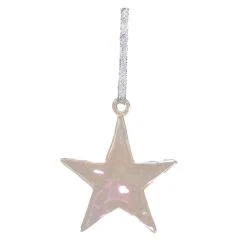 Best Pirce ✔️ 4" Acrylic Star Ornament by Ashland® 👏