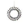 Promo 🎁 Silver Rhinestone Wreath Ornament by Ashland® 🎁 2 Promo 🎁 Silver Rhinestone Wreath Ornament by Ashland® 🎁 -Ashland Shop 10698603 1