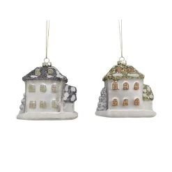 Flash Sale 🔔 Assorted Cottage House Ornament by Ashland® ✔️ -Ashland Shop 10698608 4