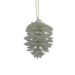 Brand new ❤️ Assorted Glittery Pinecone Ornament by Ashland® ✔️ -Ashland Shop 10698609 3