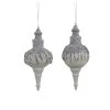 Brand new ✔️ Assorted White Finial Ornament by Ashland® ✨ -Ashland Shop 10698613 1