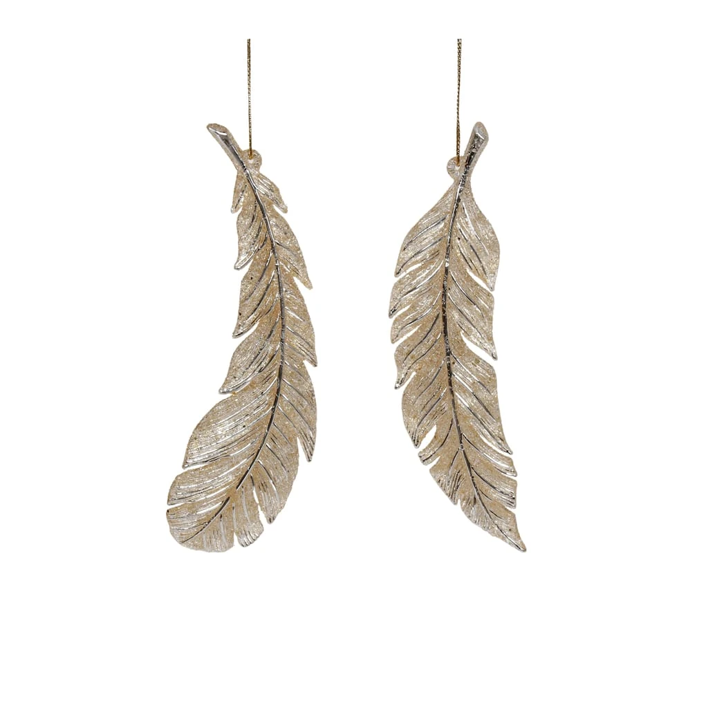 Top 10 😍 Assorted Feather Ornament by Ashland® 🥰 4 Top 10 😍 Assorted Feather Ornament by Ashland® 🥰 - Image 2