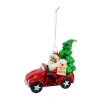Brand new 😉 4.5'' Delivery Santa Collectible Christmas Ornament by Ashland® ⌛ 1 Brand new 😉 4.5'' Delivery Santa Collectible Christmas Ornament by Ashland® ⌛ -Ashland Shop 10698626 1