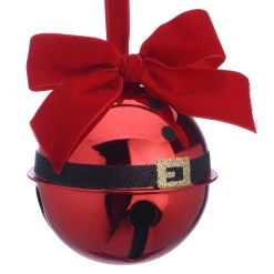 Buy 🔥 Santa Belt Jingle Bell Ornament by Ashland® 🎉 -Ashland Shop 10698627 2