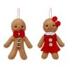 Wholesale 🎉 Assorted Felt Gingerbread Cookie Ornament by Ashland® 💯 -Ashland Shop 10698634 1