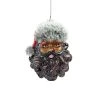 Best reviews of ✨ 5" Glass Santa Head Ornament by Ashland® 🎉 -Ashland Shop 10698636