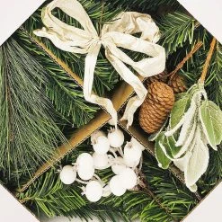 Budget 🛒 DIY White Berry, Pine Leaf & Pinecone Wreath Kit by Ashland® 😍 7 Budget 🛒 DIY White Berry, Pine Leaf & Pinecone Wreath Kit by Ashland® 😍 -Ashland Shop 10698659 3