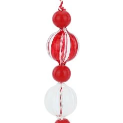 Promo ✔️ Assorted Glass & Wood Peppermint Bubble Ornament by Ashland® 🧨 Christmas ❤️ 9 Promo ✔️ Assorted Glass & Wood Peppermint Bubble Ornament by Ashland® 🧨 Christmas ❤️ -Ashland Shop 10698752 3
