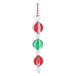 Promo ✔️ Assorted Glass & Wood Peppermint Bubble Ornament by Ashland® 🧨 Christmas ❤️ 10 Promo ✔️ Assorted Glass & Wood Peppermint Bubble Ornament by Ashland® 🧨 Christmas ❤️ -Ashland Shop 10698752 4