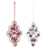 Cheapest ๐ Assorted 3'' Chandelier with Bells Collectible Metal Ornament by Ashland® โ 2 Cheapest ๐ Assorted 3'' Chandelier with Bells Collectible Metal Ornament by Ashland® โ -Ashland Shop 10698769 1