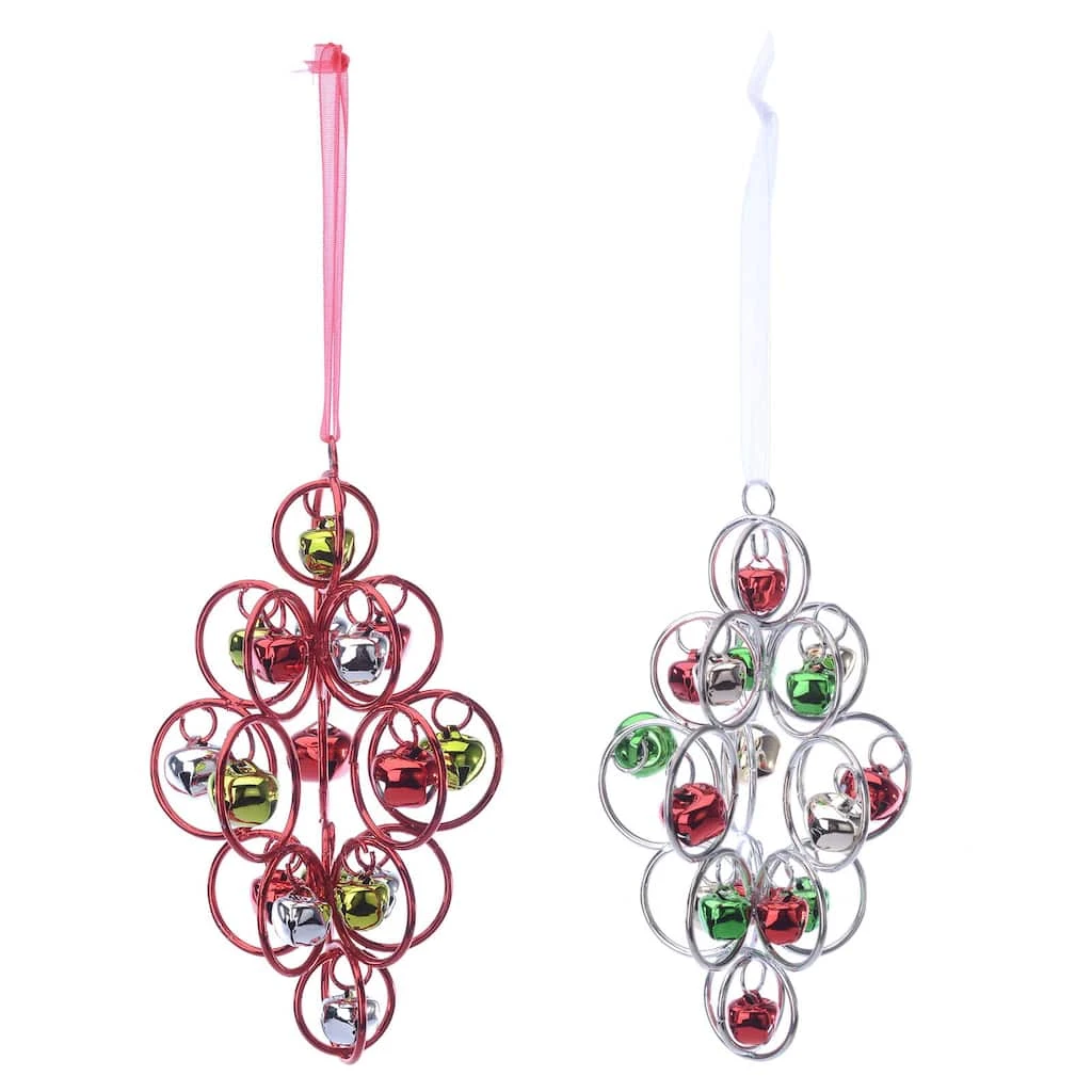 Cheapest π Assorted 3'' Chandelier with Bells Collectible Metal Ornament by Ashland® β 3 Cheapest π Assorted 3'' Chandelier with Bells Collectible Metal Ornament by Ashland® β