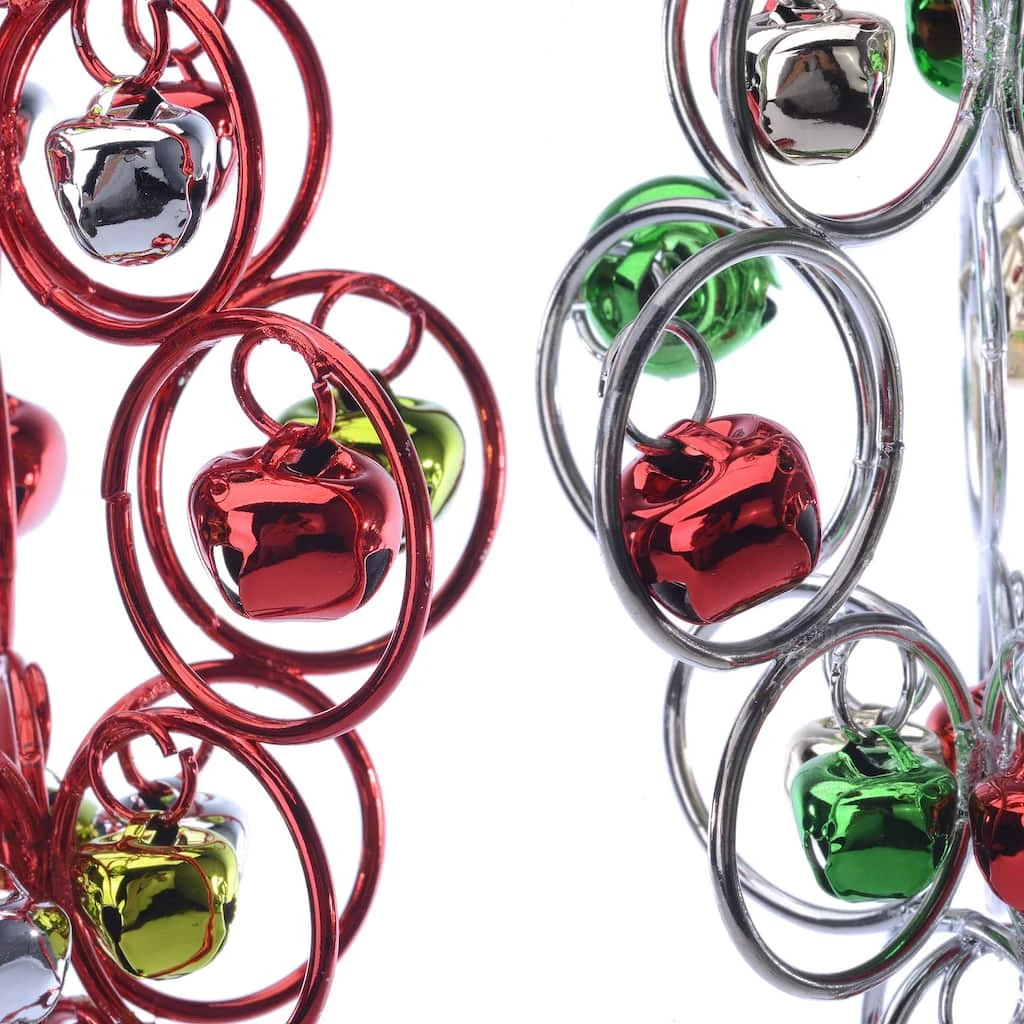 Cheapest π Assorted 3'' Chandelier with Bells Collectible Metal Ornament by Ashland® β 4 Cheapest π Assorted 3'' Chandelier with Bells Collectible Metal Ornament by Ashland® β - Image 2