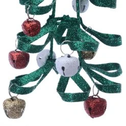 Coupon 🥰 Assorted 2.5'' Tree with Bells Collectible Metal Ornament by Ashland® ❤️ -Ashland Shop 10698772 3