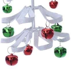Coupon 🥰 Assorted 2.5'' Tree with Bells Collectible Metal Ornament by Ashland® ❤️ -Ashland Shop 10698772 4