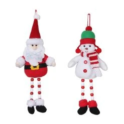 Best deal 🔔 Assorted Christmas Character Ornament by Ashland® ⌛