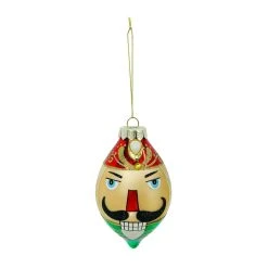 Deals 🥰 Assorted 4'' Nutcracker Collectible Glass 🎁 Christmas Ornament by Ashland® ⌛ -Ashland Shop 10698781 2