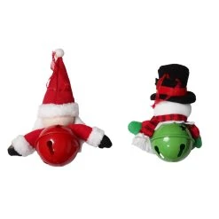Best reviews of 🔥 Assorted ❄ Christmas Character Bell Ornament by Ashland® ⭐ 5 Best reviews of 🔥 Assorted ❄ Christmas Character Bell Ornament by Ashland® ⭐ -Ashland Shop 10698800 2