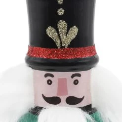 Wholesale 😉 Assorted Glass Nutcracker Ball Ornament by Ashland® Christmas 🔔 -Ashland Shop 10698806 3