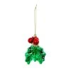 Best reviews of 👏 Holly Leaf Glass Ornament by Ashland® 🥰 -Ashland Shop 10698820 1