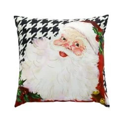 Budget 🛒 Santa Face Pillow by Ashland® 😍