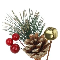 Promo 👍 Pinecones, Berries & Bells Pick by Ashland® 🔔 -Ashland Shop 10698857 2
