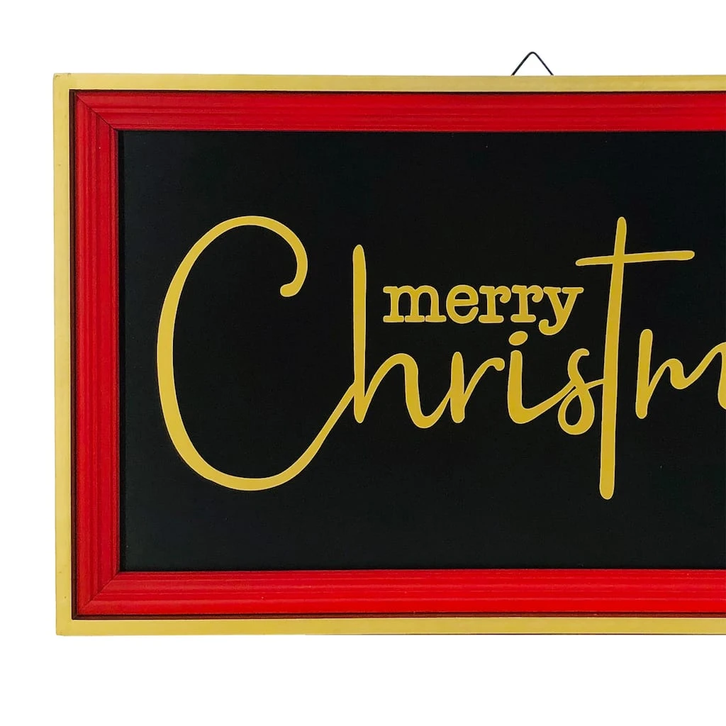 Best reviews of 🛒 21'' Merry 🌟 Christmas Wall Sign by Ashland® ⭐ 4 Best reviews of 🛒 21'' Merry 🌟 Christmas Wall Sign by Ashland® ⭐ - Image 2