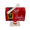 Deals ⭐ 10.3'' Mailbox with Santa Belt Tabletop Décor by Ashland® ✔️ -Ashland Shop 10698870 1
