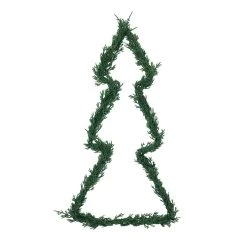New 🛒 18'' Christmas Tree Cutout Décor by Ashland® ⭐
