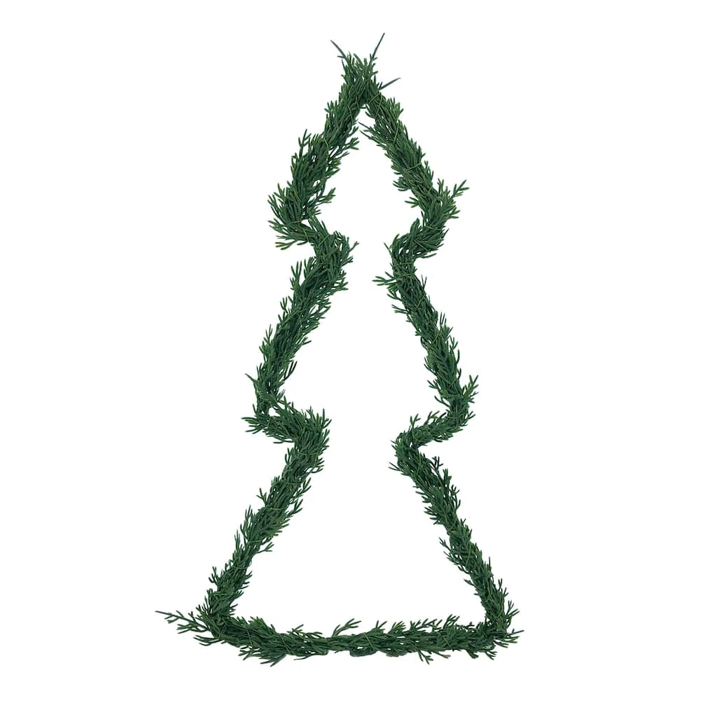 New 🛒 18'' Christmas Tree Cutout Décor by Ashland® ⭐ 3 New 🛒 18'' Christmas Tree Cutout Décor by Ashland® ⭐