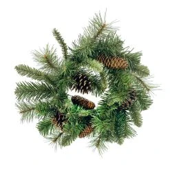 Best Pirce ✨ 12" Pine & Pinecone Wreath by Ashland® ❄ Christmas 🔥