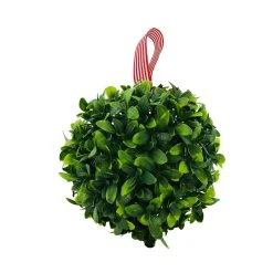 New 👍 6'' Mistletoe Kissing Ball Décor by Ashland® 🧨