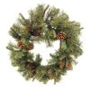 Wholesale ✨ 22" Pine & Pinecone Wreath by Ashland® 🌟 Christmas 🔔 -Ashland Shop 10698880 1