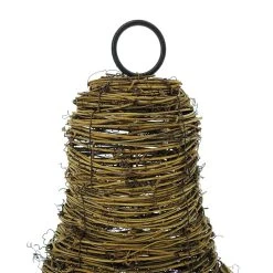 Coupon ⌛ 10'' Twig Bell Décor by Ashland® 😀 -Ashland Shop 10698881 2