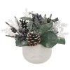 Cheap 🎁 11" Mixed Pine, Berries & Pinecone Arrangement by Ashland® 🥰 -Ashland Shop 10698890 1