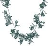 Best Pirce 🔔 5ft. Mistletoe With Cream Berries Coiled Garland by Ashland® 🧨