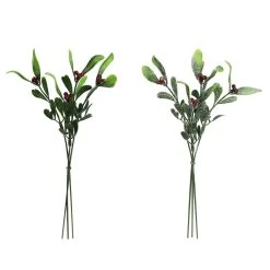 Hot Sale 🔔 Assorted Mini Mistletoe Bundle by Ashland® 👍